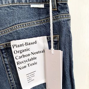 Boyish Jeans size 29 Ziggy in Kush Groove- organic, for the tall girls